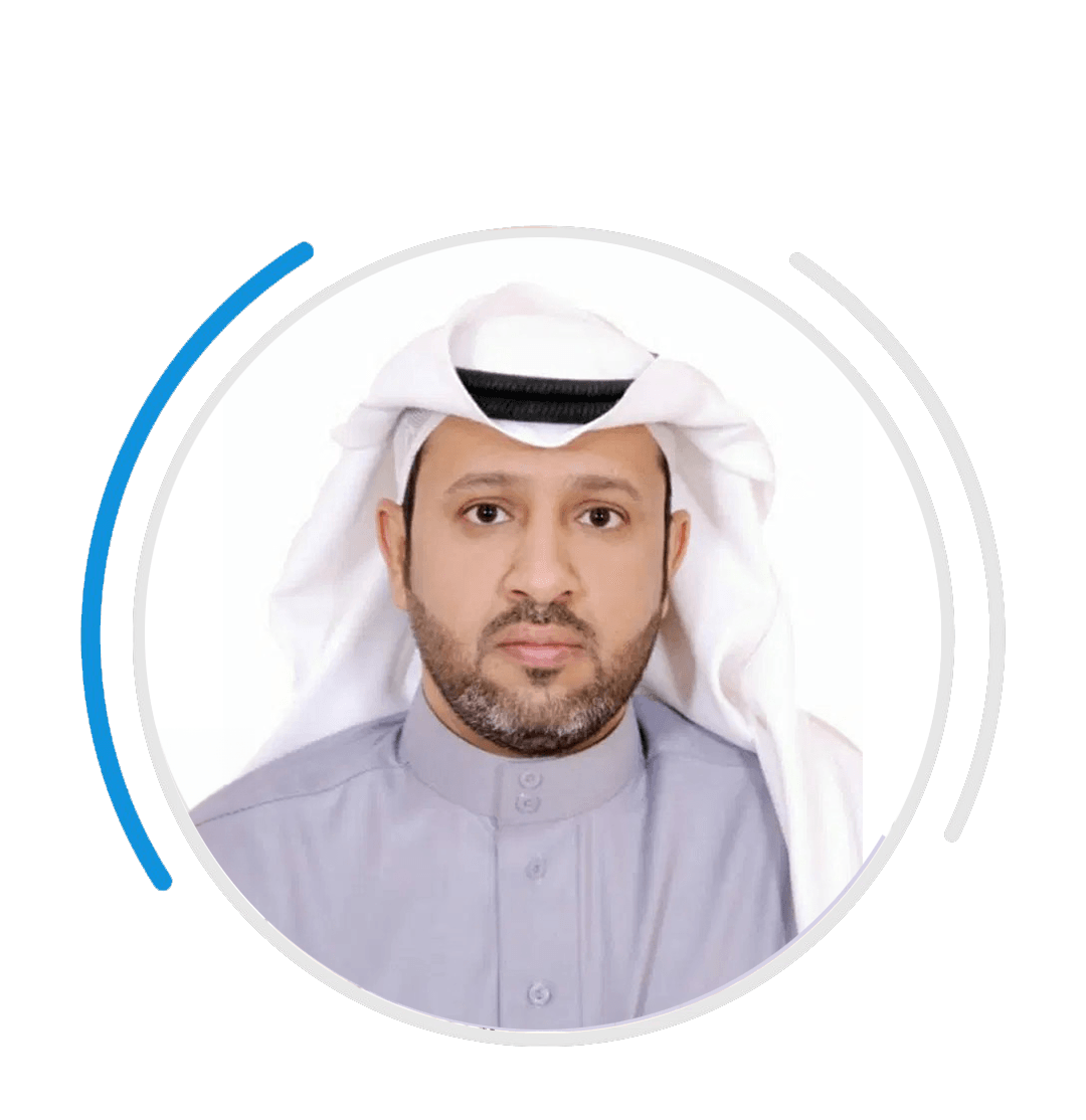 consultant-بندر غضيان الزغيبي